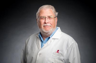 Charles Rock, St. Jude Children's Research Hospital