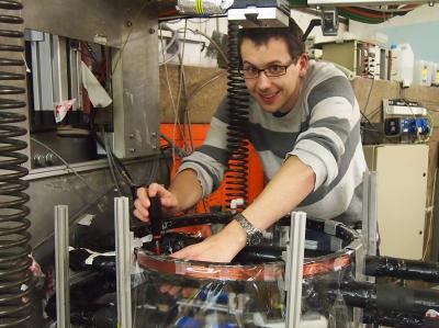 Tobias Denkmayr, Vienna University of Technology 