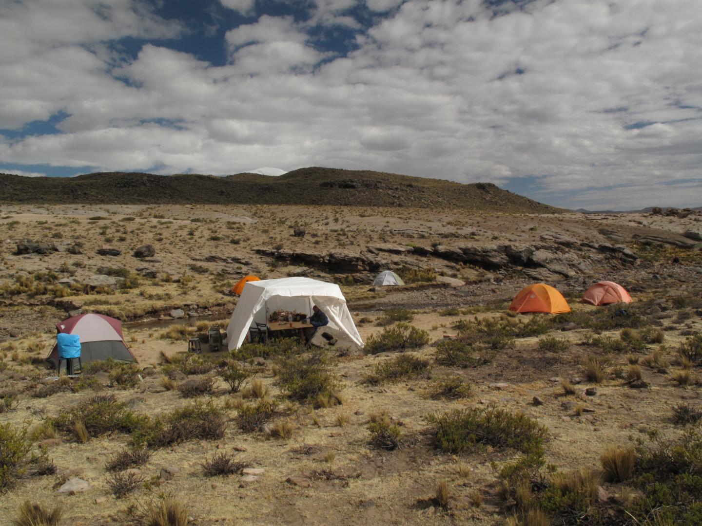 Archaeologists Discover Early High-Altitude Human Settlements (7 of 14)