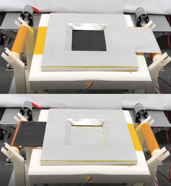 Nanomaterials for solar heating and radiative cooling