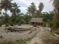 Kiribati Village