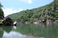 View of Zambezi River