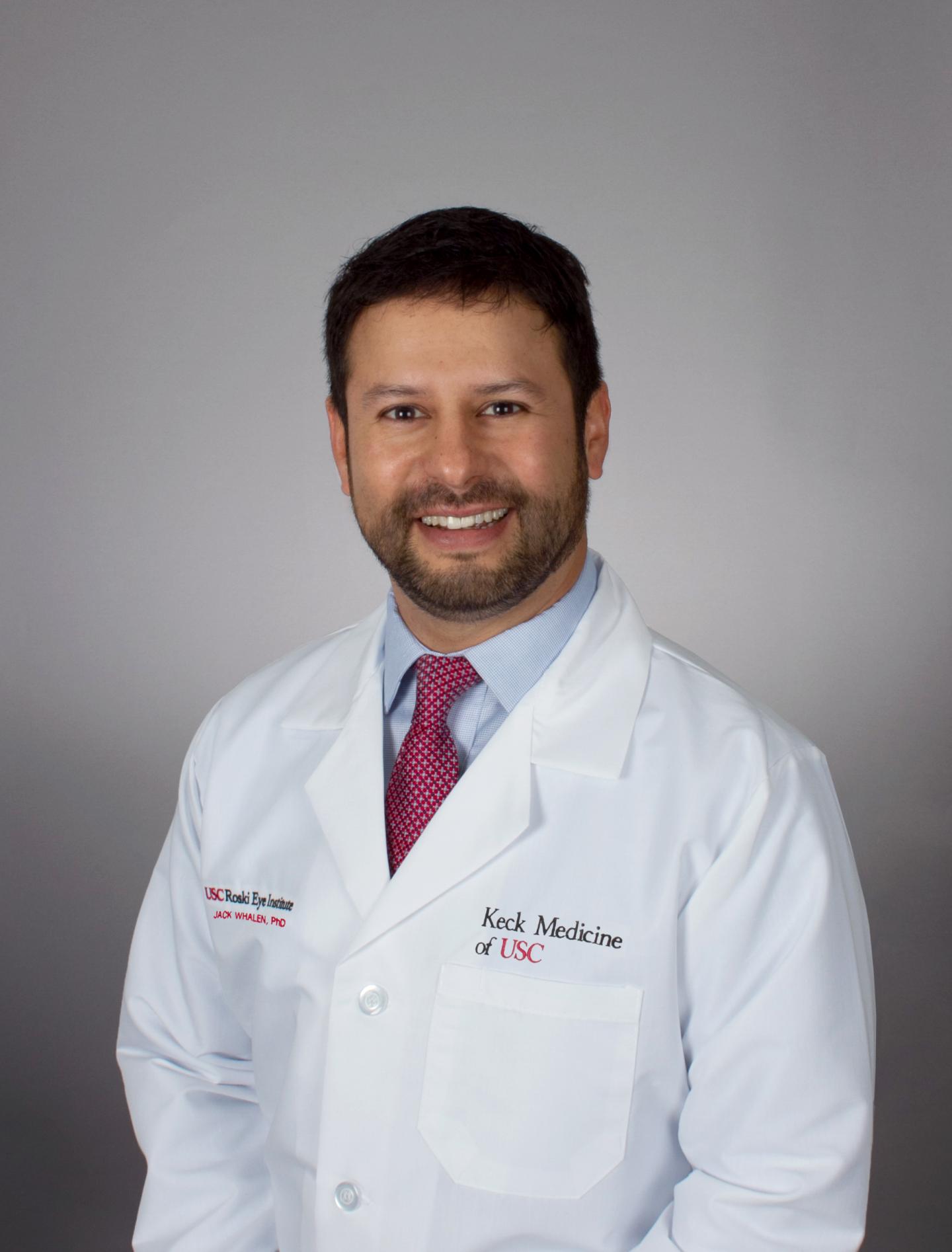 John Whalen, University of Southern California - Health Sciences