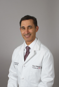 Sia Daneshmand, MD, is a urologic oncologist with Keck Medicine of USC and lead investigator of the clinical trial.