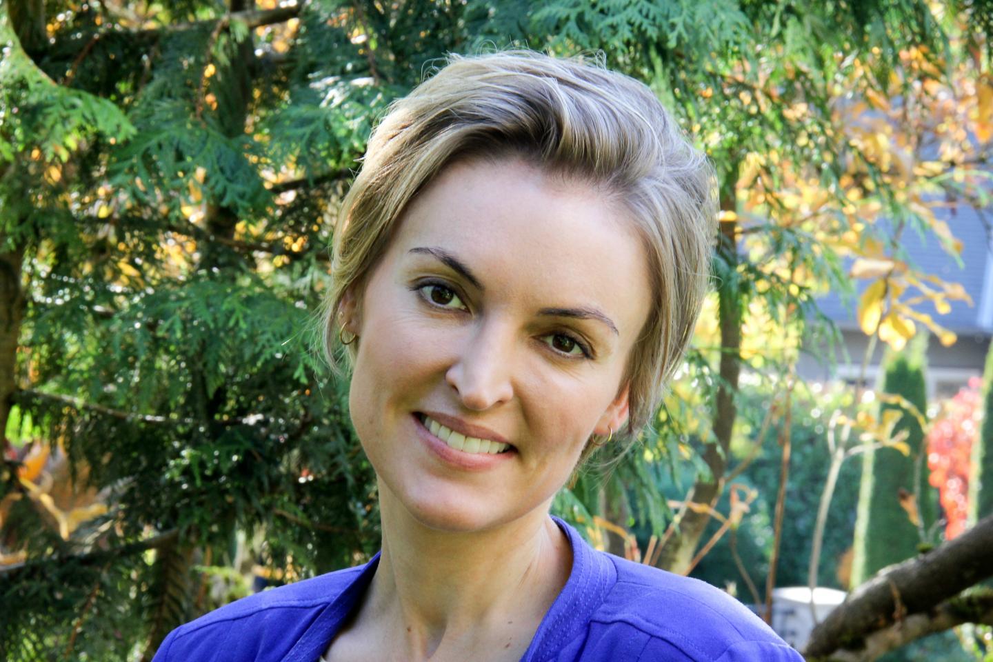 Lorien Nesbitt, University of British Columbia