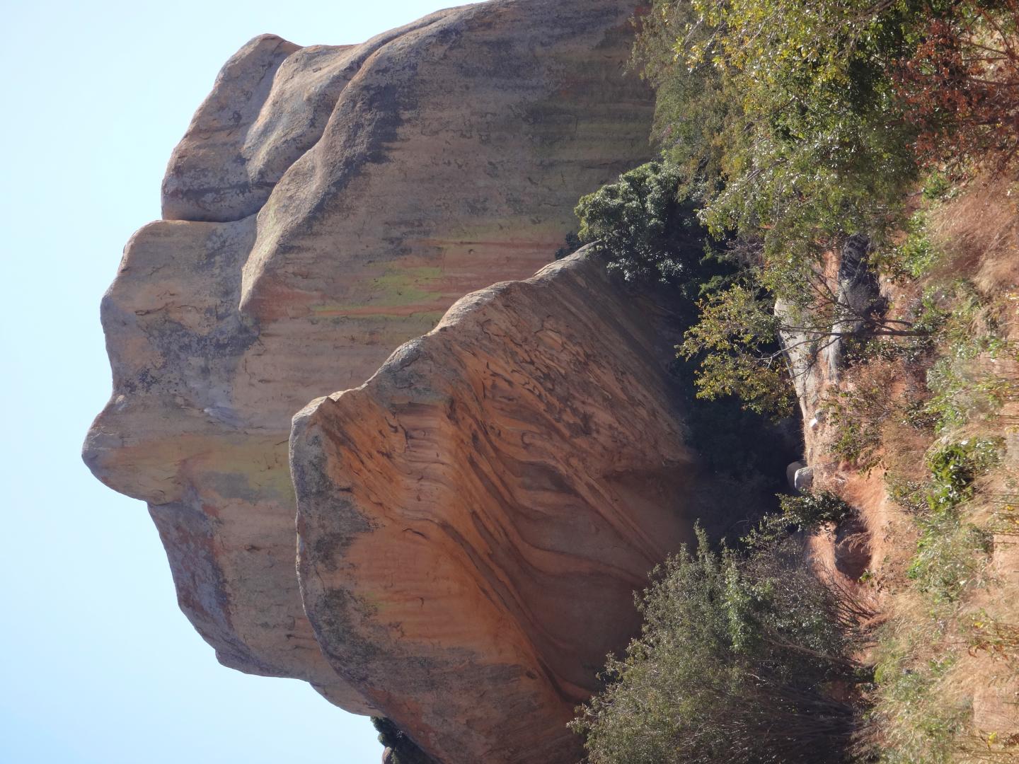 East African Archaeological Site