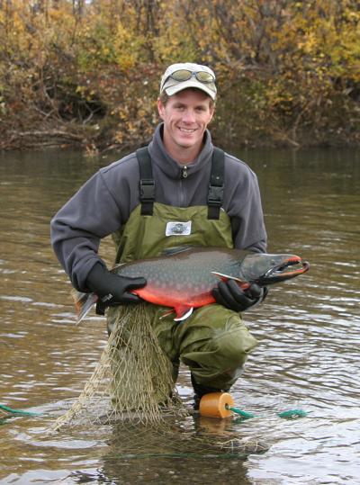 Kevin Brix, 	University of Miami Rosenstiel School of Marine & Atmospheric Science 