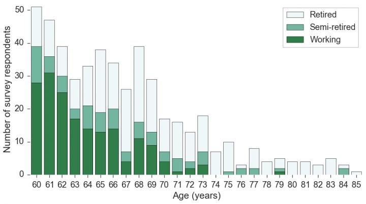 Respondent Ages