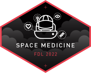 Space Medicine - FDL 2022