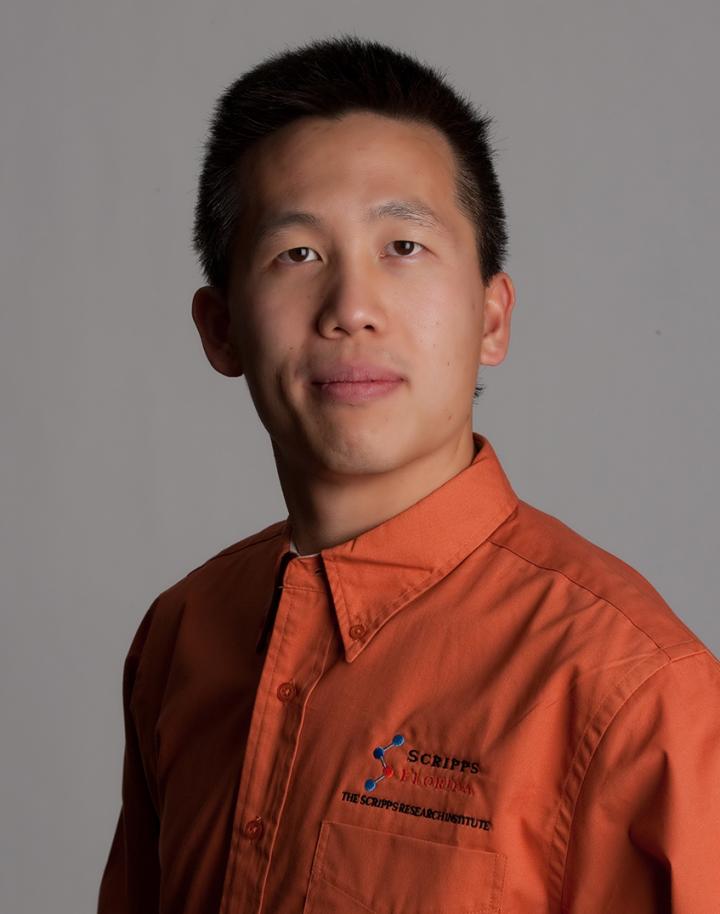 William Ja, The Scripps Research Institute