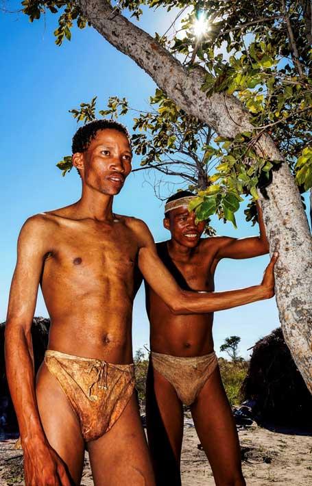 San People