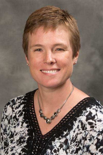 Marya Strand, Saint Louis University