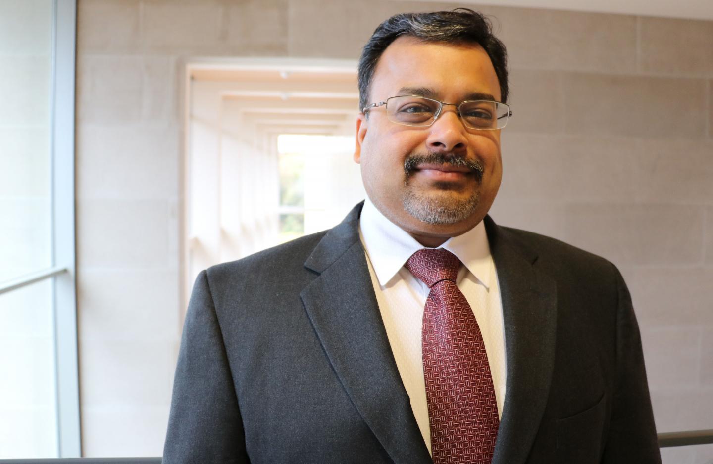 Sachin Modi, Iowa State University