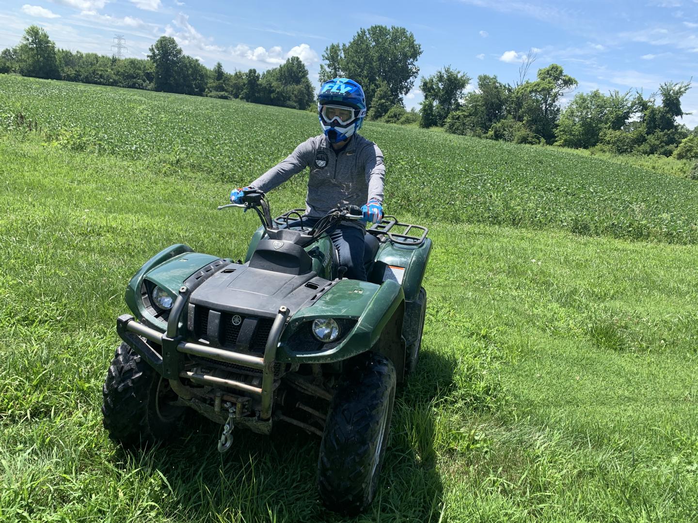 Study Finds ATV Injuries Among Youth Remain High