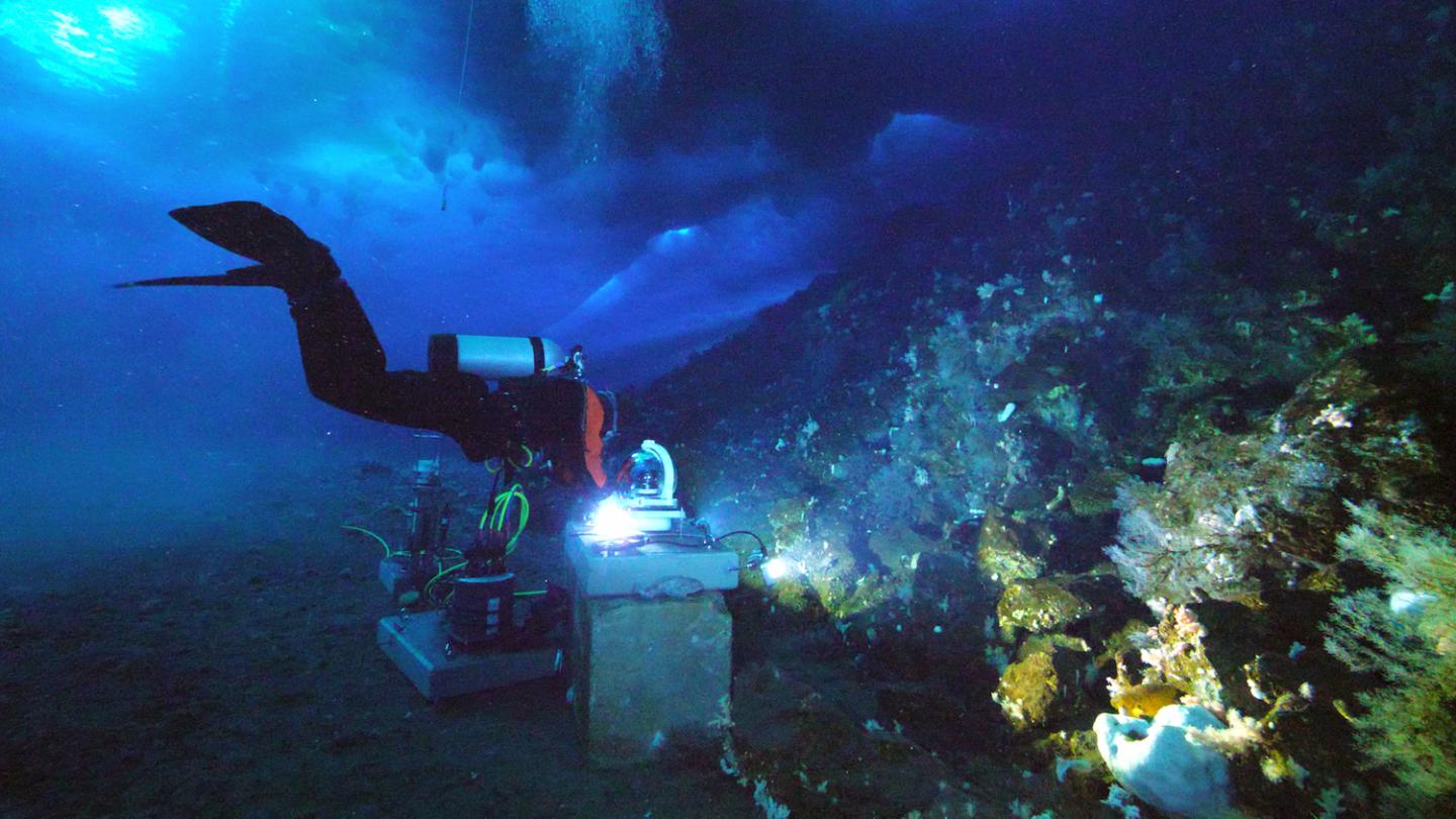 McMurdo Oceanographic Observatory