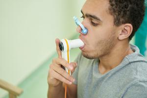 Spirometry and race