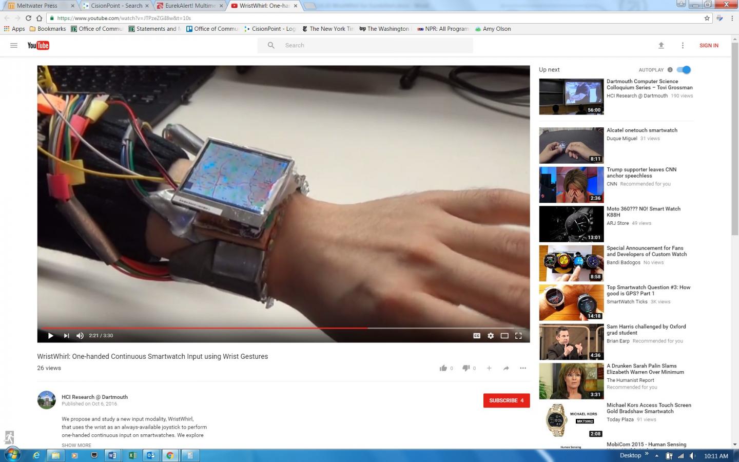 Team hotsell tech smartwatch