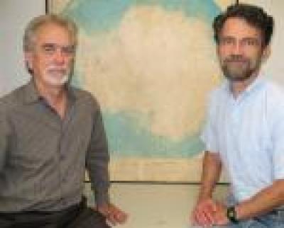 Bruce Luyendyk and Douglas Wilson, University of California - Santa Barbara