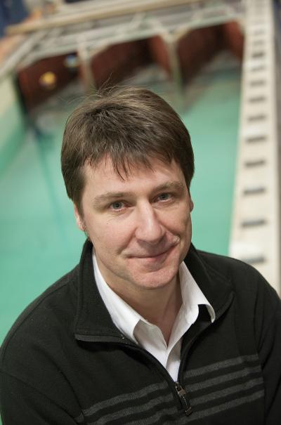 Martin Wosnik, University of New Hampshire