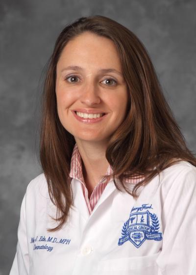 Melody Eide, Henry Ford Hospital