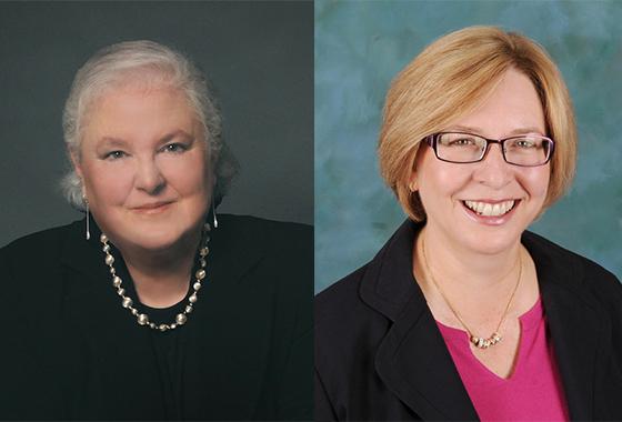 Therese Richmond and Leanne Aitken,  	University of Pennsylvania School of Nursing 