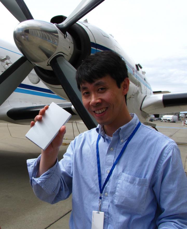 Jian Wang, DOE/Brookhaven National Laboratory