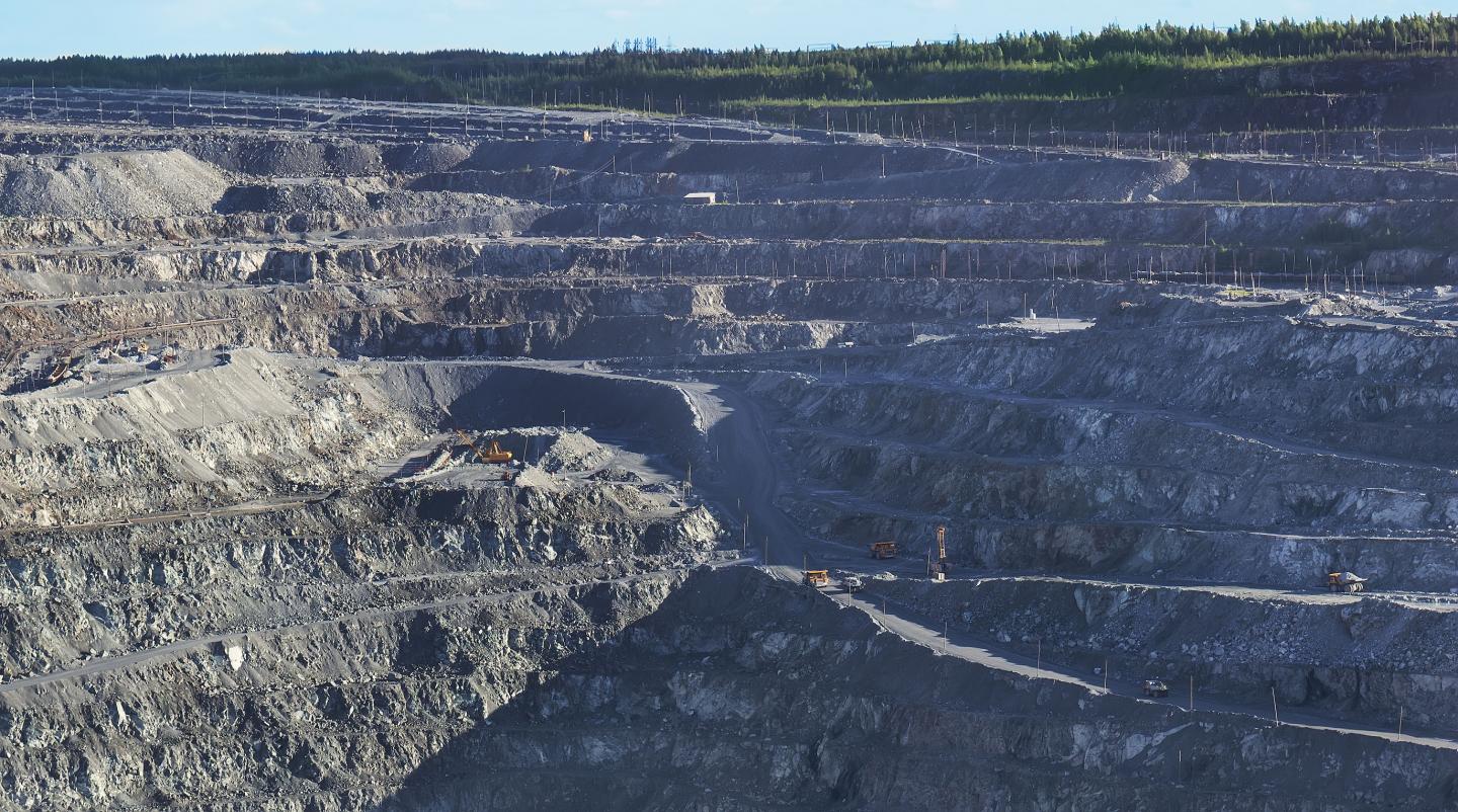 Many Countries Rich In Natural Resources Have Been Found To Be Slower To Develop Than Others