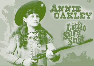 Naming OSC's New System After Annie Oakley