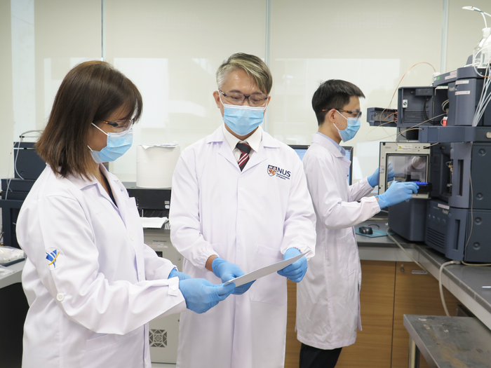NUS researchers identify new biomarkers to detect consumption of emerging illicit drug