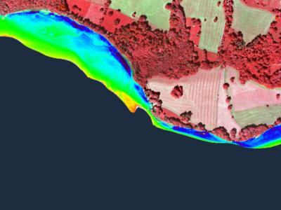View of Starnberg Lake