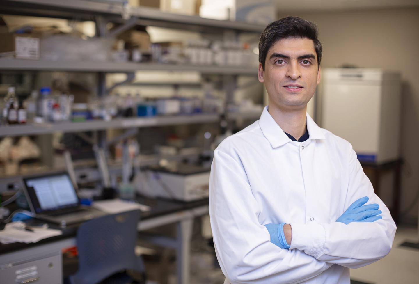 Farhad Farjood, Utah State University