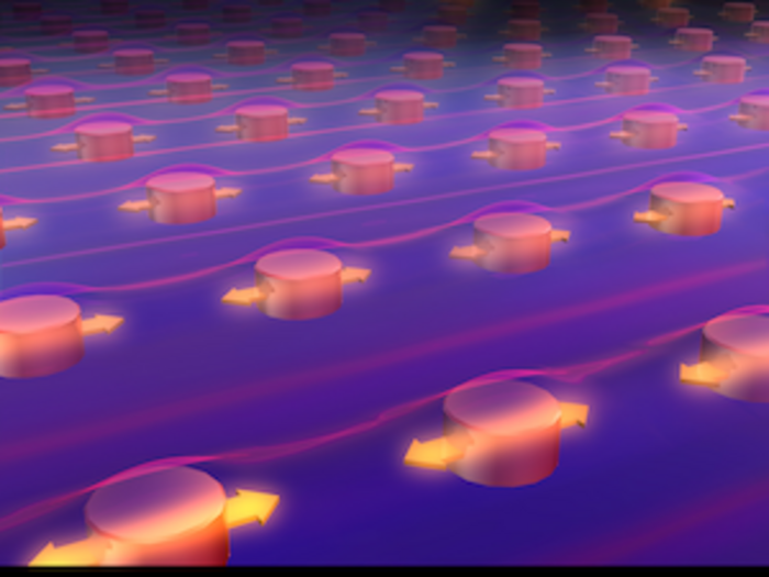 Bound States in the Continuum and Non-Bravais Lattices