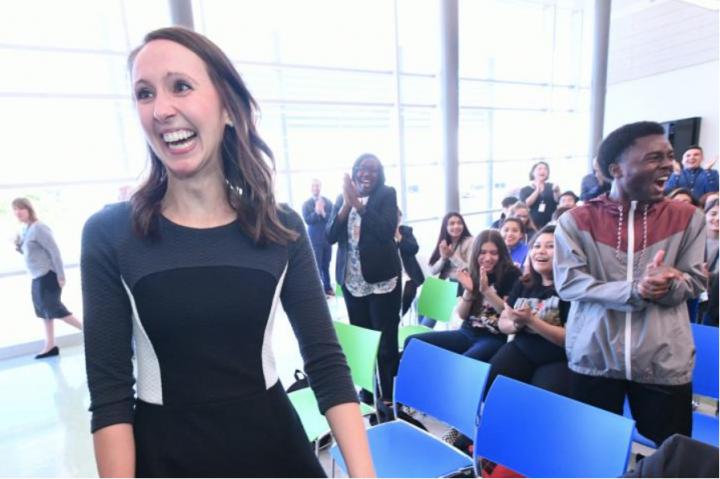 Jennifer Fuller, University of Texas at Arlington 