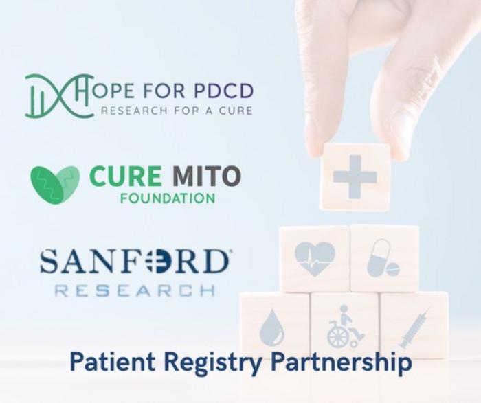 Cure Mito Foundation and Hope for PDCD Foundation announce a patient registry collaboration