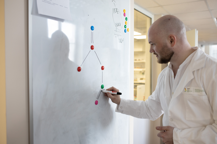 Andrei Okhokhonin, associate professor at UrFU