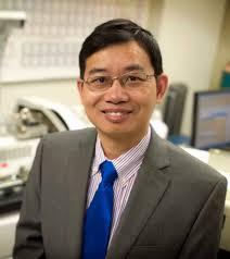 'Max' Qinhong Hu, UTA Associate Professor of Earth and Environmental Sciences