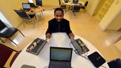 Dr. Anthony O. Ahmend, Georgia Regents University