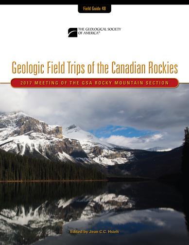 GSA Field Guide: Middle Cambrian Carbonate Units within the Hangingwall of the Simpson Pass Thrust