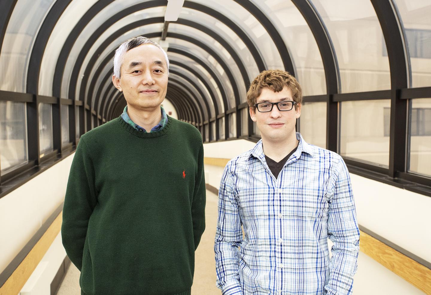 Jonathan Jara-Almonte,and Hantao Ji, DOE/Princeton Plasma Physics Laboratory