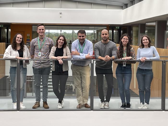 Isidro Cortes-Ciriano's research group at EMBL-EBI