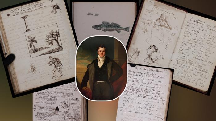 The life and times of Sir Humphrey Davy in his own words