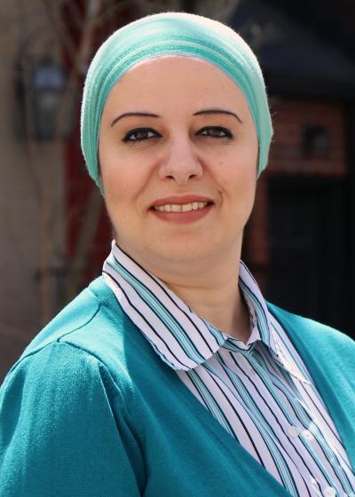 Samar El Khoudary, Ph.D., MPH