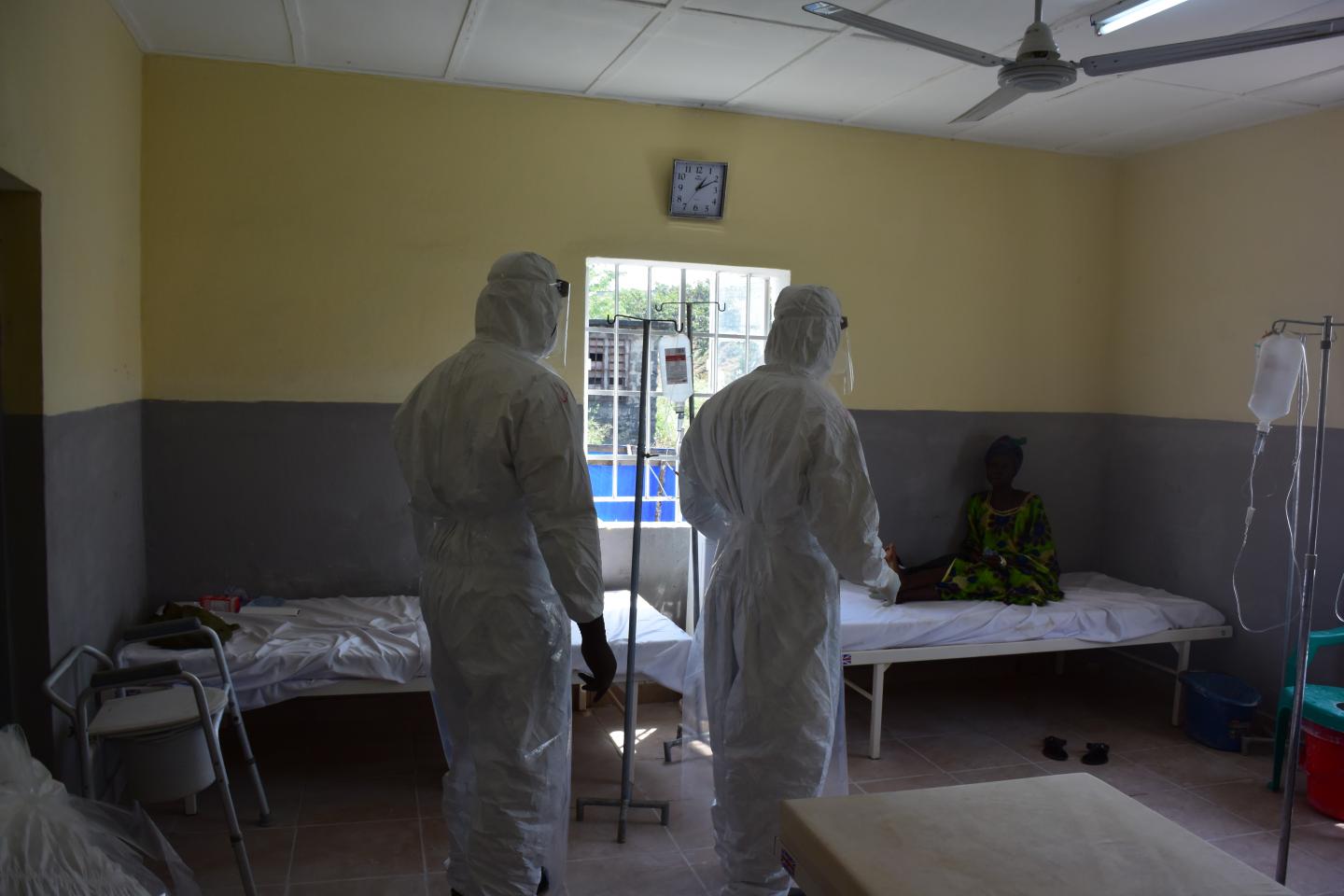 Ebola in Sierra Leone