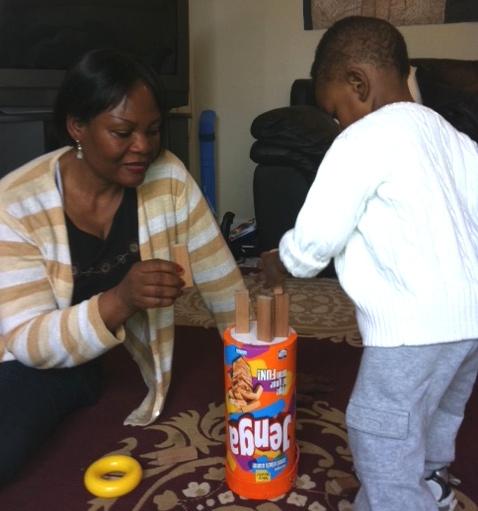 Follow the Child's Lead