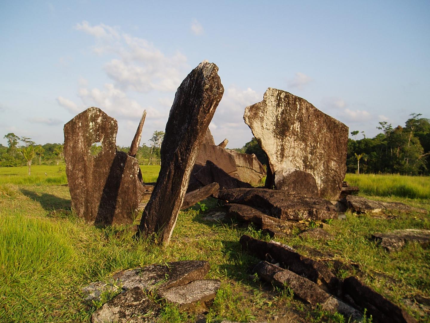 Megalith Site