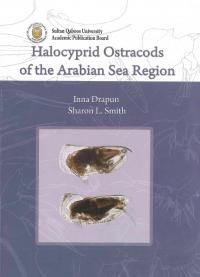 'Halocyprid Ostracods of th Arabian Sea Region' - Cover Art