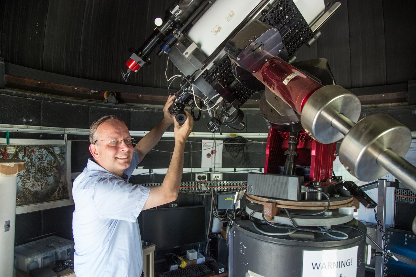 Richard de Grijs, Macquarie University