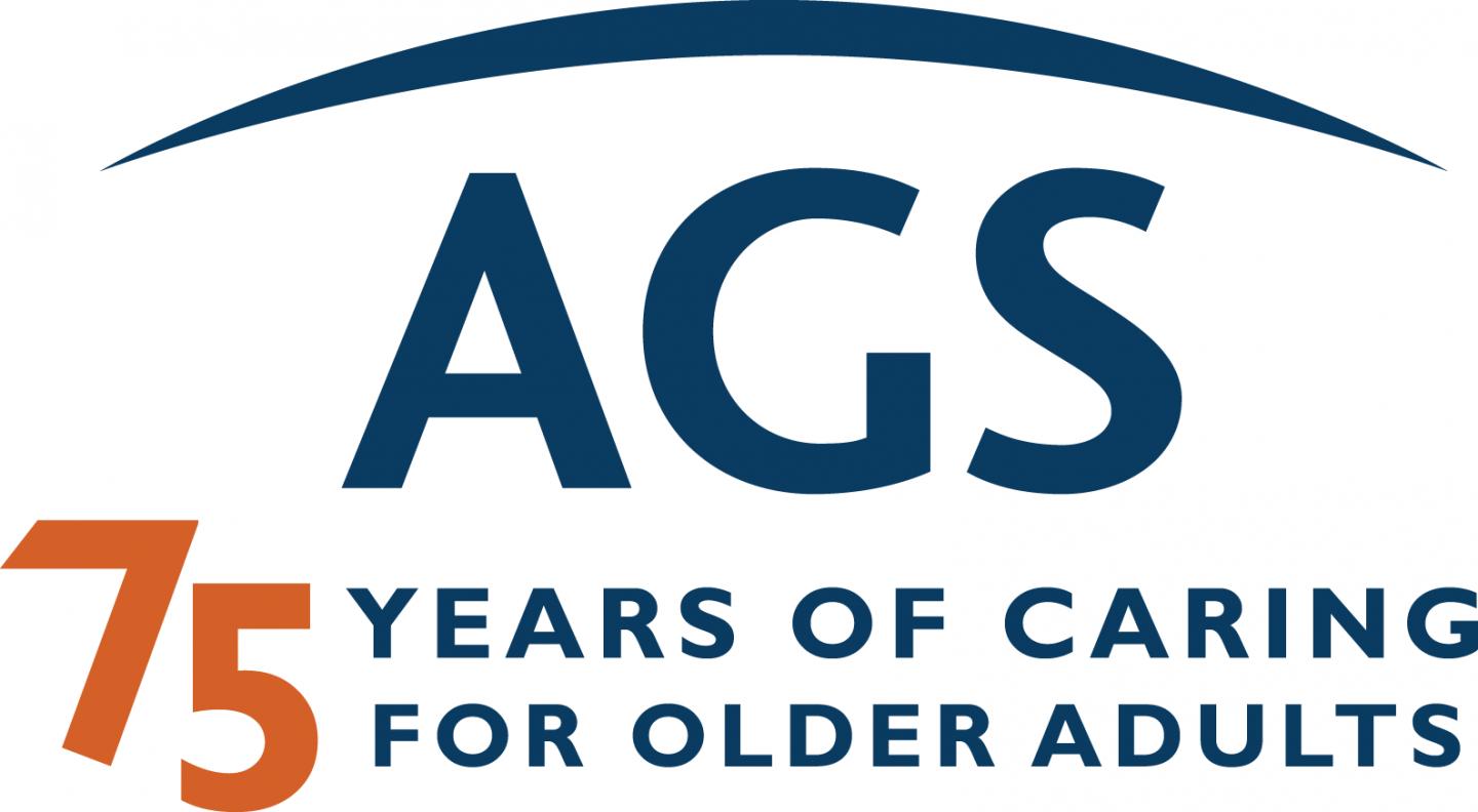About the American Geriatrics Society