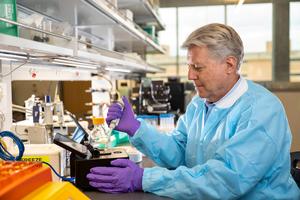 Jon Weidanz, UTA associate vice president for research and innovation