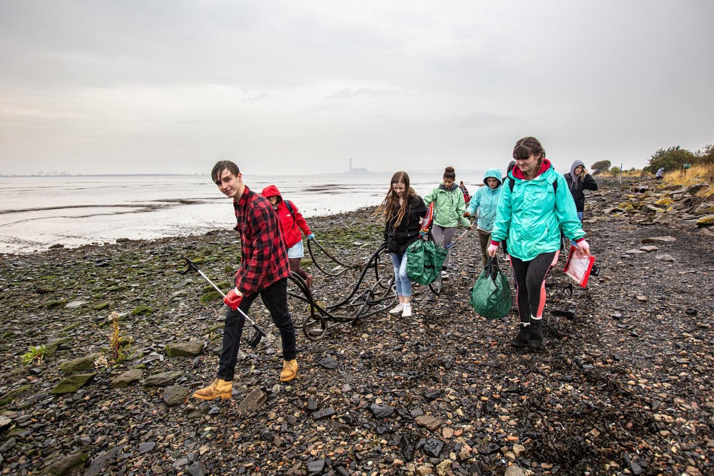 Beach Cleaning